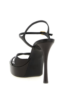 SAINT LAURENT - SAINT LAURENT - ’Debbie’ sandals - Women’s Shoes