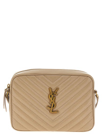 SAINT LAURENT - SAINT LAURENT - ’Lou’ crossbody bag - Women’s Bags