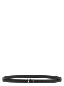 SAINT LAURENT - SAINT LAURENT - ’Cassandre’ belt - Men’s Accessories