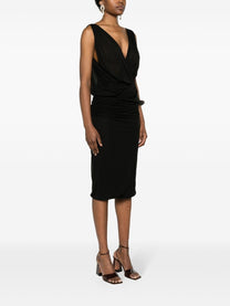 Saint Laurent - Saint Laurent Dresses Black - Dresses