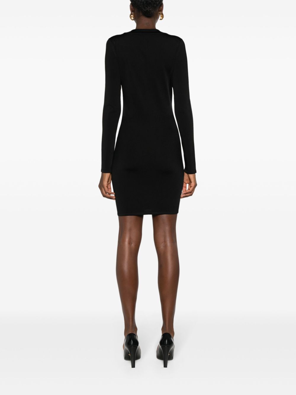 Saint Laurent - Saint Laurent Dresses Black - Dresses