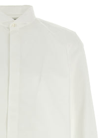SAINT LAURENT - SAINT LAURENT - Flap collar shirt - Men’s Tops