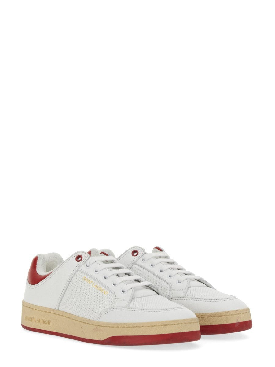 Saint Laurent - Saint Laurent Sneakers Sl/61 - Men’s Shoes