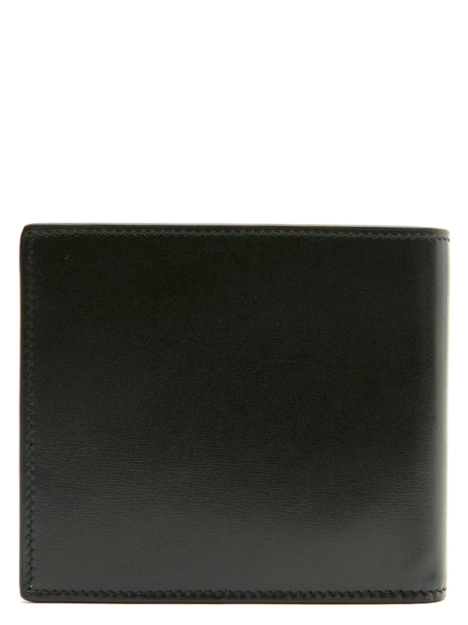 SAINT LAURENT - SAINT LAURENT - Logo wallet - Men’s Accessories