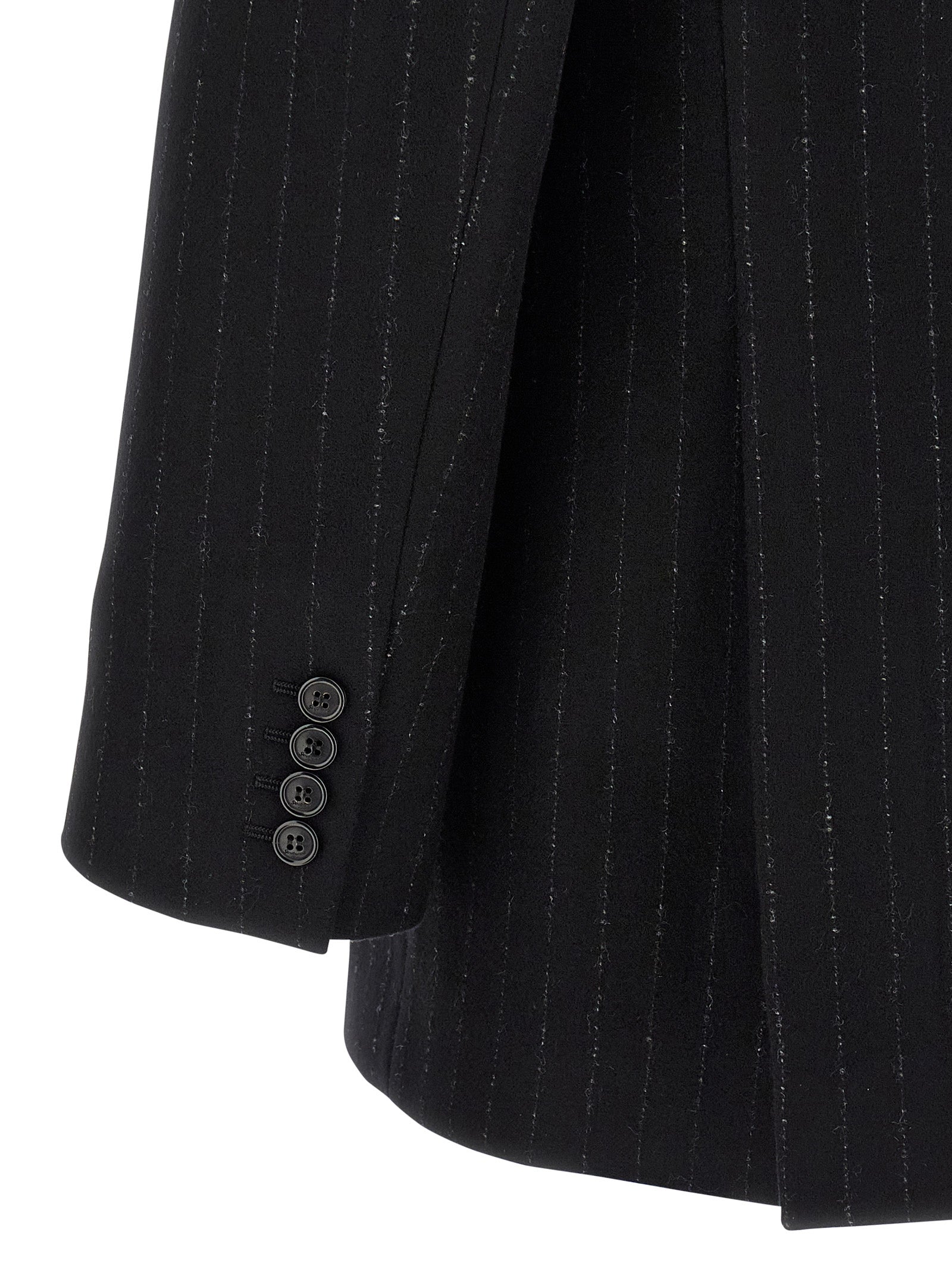 SAINT LAURENT - SAINT LAURENT - Pinstripe blazer - Men’s Clothing