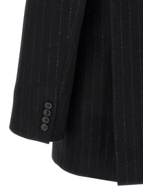 SAINT LAURENT - SAINT LAURENT - Pinstripe blazer - Men’s Clothing