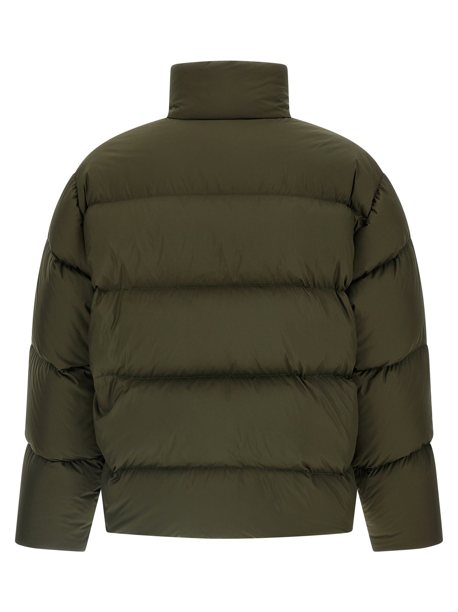 SAINT LAURENT - SAINT LAURENT - Padded down jacket - Men’s Outerwear