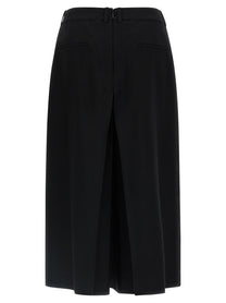 SAINT LAURENT - SAINT LAURENT - Skirt - Women’s Pants