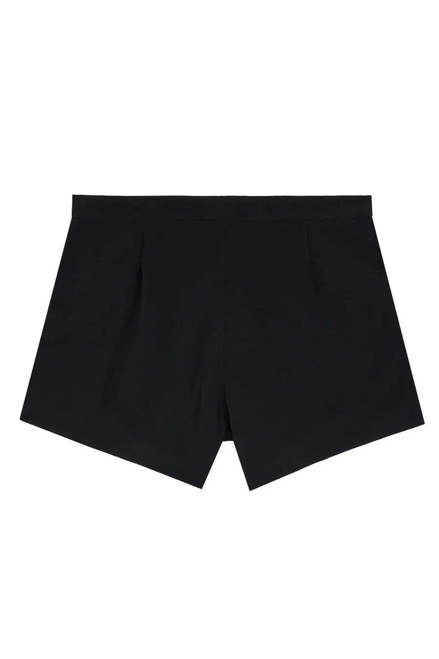 Saint Laurent Men's Boxer Swimsuit Black, view 2