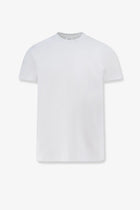 Saint Laurent Men's Certified Cotton Shirt White