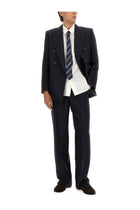 Saint Laurent Men's Cotton Shirt White, view 2