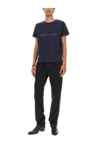 Saint Laurent Men's Inverted Shirt Blue, view 2