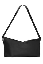 Saint Laurent Men's LE Tuc Shoulder Bag Black, view 2