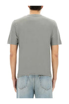 Saint Laurent Men's Shirt Grey, view 3