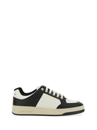Saint Laurent Men's Sneaker SL White, view 10