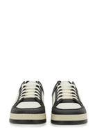 Saint Laurent Men's Sneaker SL White, view 4