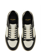 Saint Laurent Men's Sneaker SL White, view 6