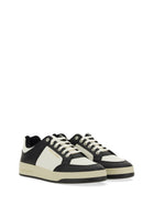 Saint Laurent Men's Sneaker SL White, view 7