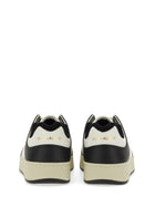 Saint Laurent Men's Sneaker SL White, view 8