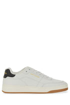 Saint Laurent Men's Sneaker SL White