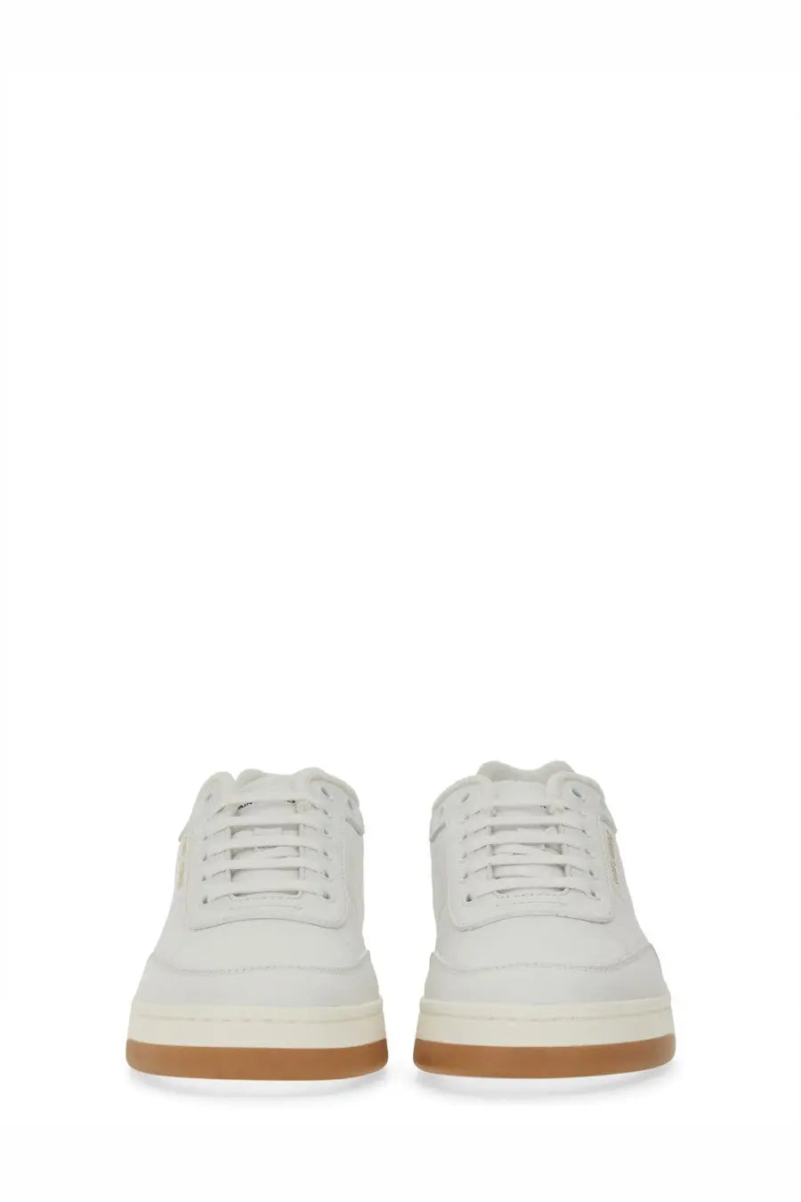 Saint Laurent Men's Sneaker SL White, view 5