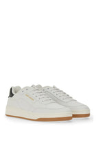 Saint Laurent Men's Sneaker SL White, view 2