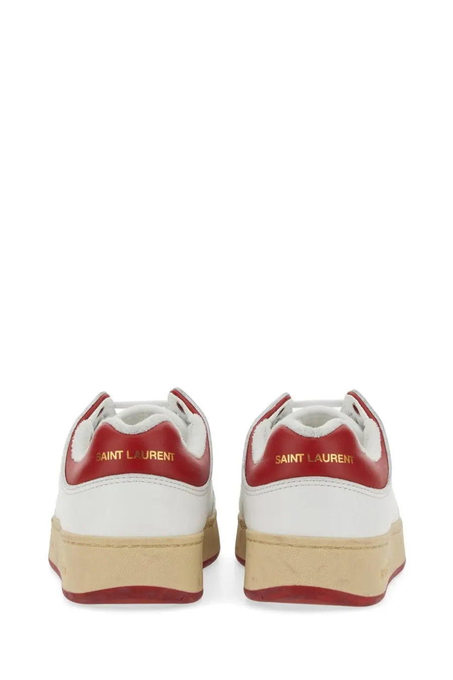 Saint Laurent Men's Sneakers SL Multicolor, view 4