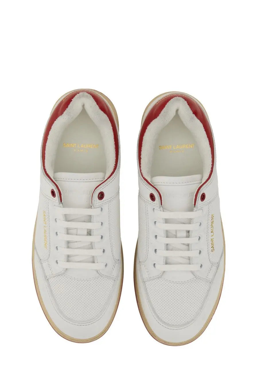 Saint Laurent Men's Sneakers SL Multicolor, view 8