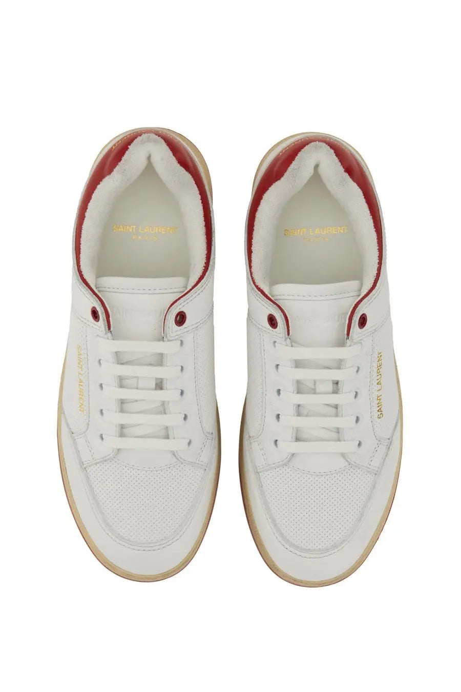 Saint Laurent Men's Sneakers SL Multicolor, view 2