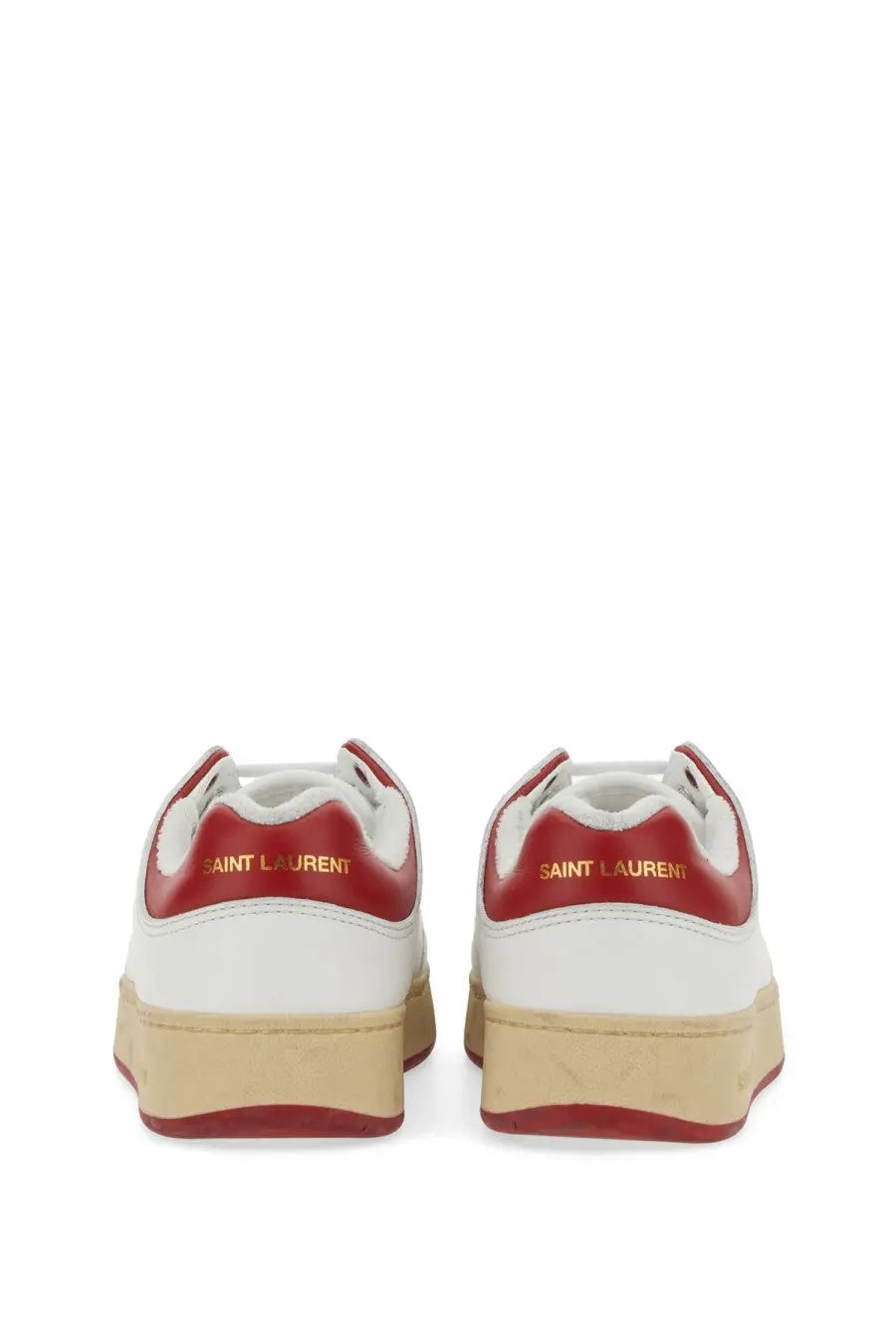 Saint Laurent Men's Sneakers SL Multicolor, view 10