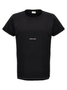 Saint Laurent Saint Laurent Rive Gauche Shirt Black