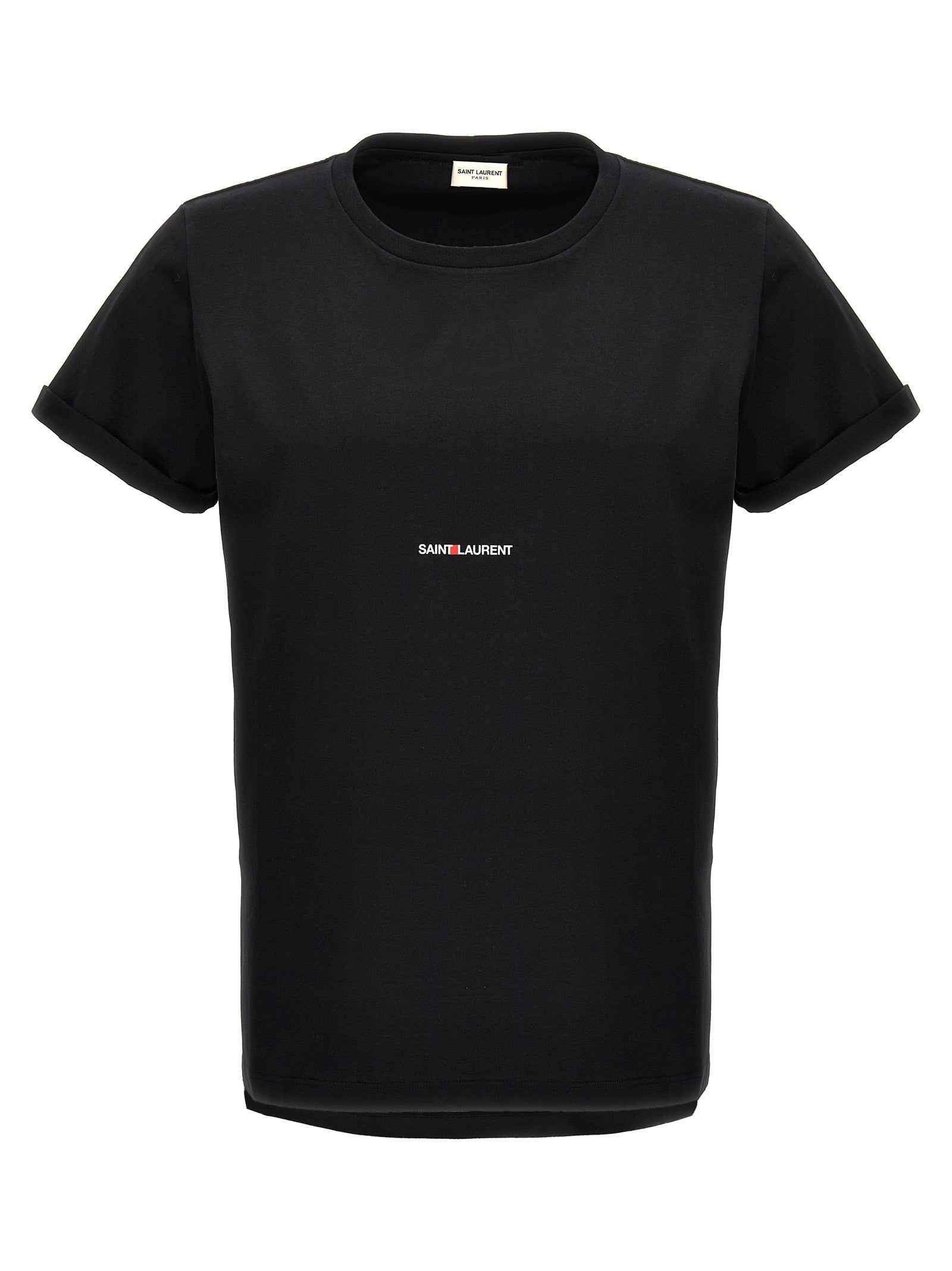 Saint Laurent Saint Laurent Rive Gauche Shirt Black