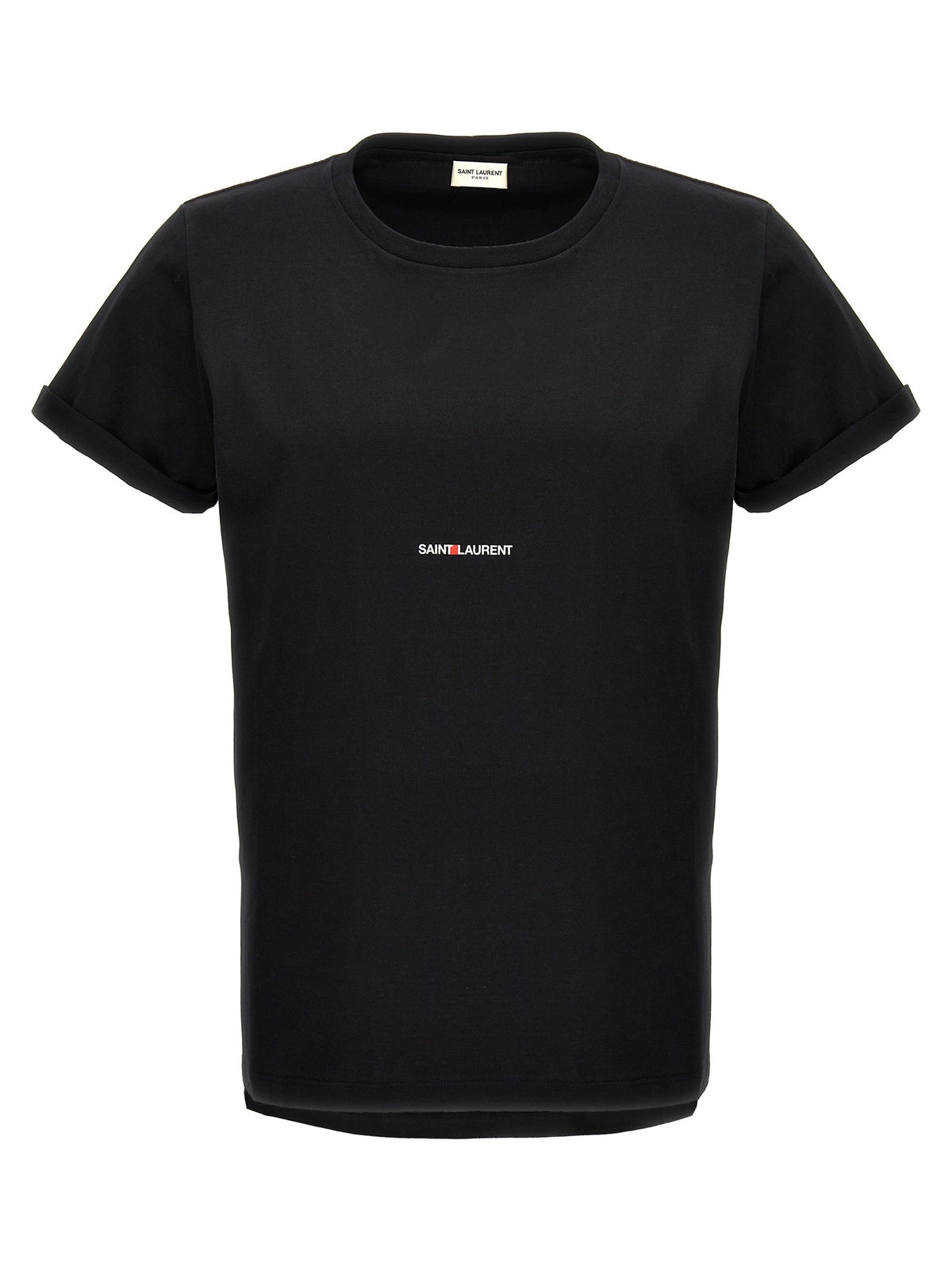 Saint Laurent Saint Laurent Rive Gauche Shirt Black