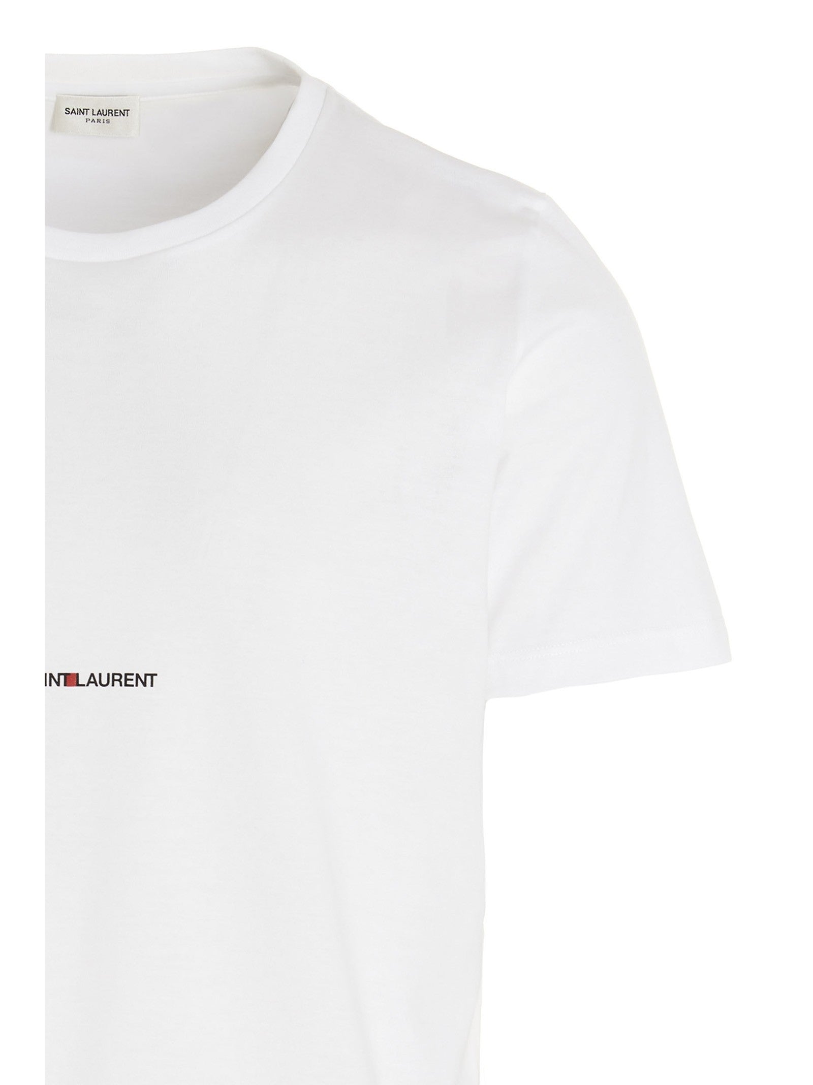 Saint Laurent Saint Laurent Rive Gauche Shirt White