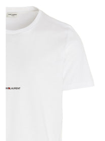 Saint Laurent Saint Laurent Rive Gauche Shirt White