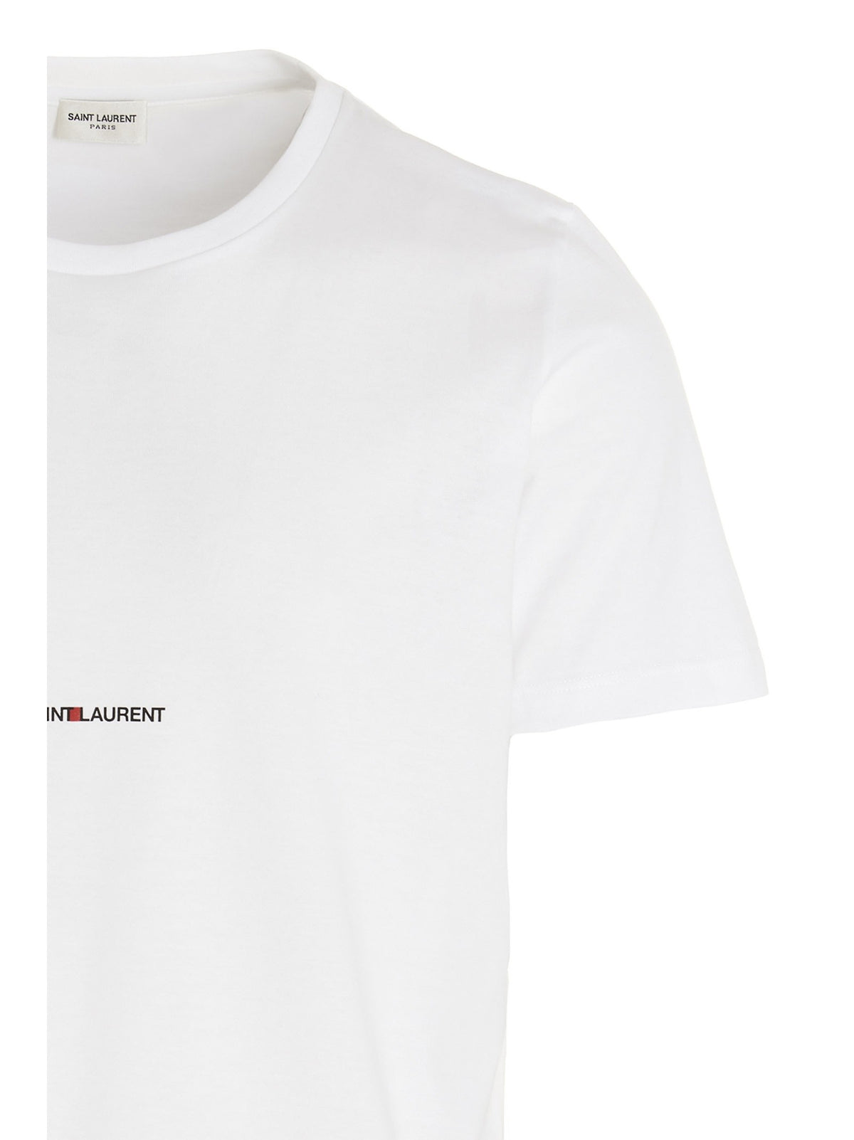 Saint Laurent Saint Laurent Rive Gauche Shirt White, view 3