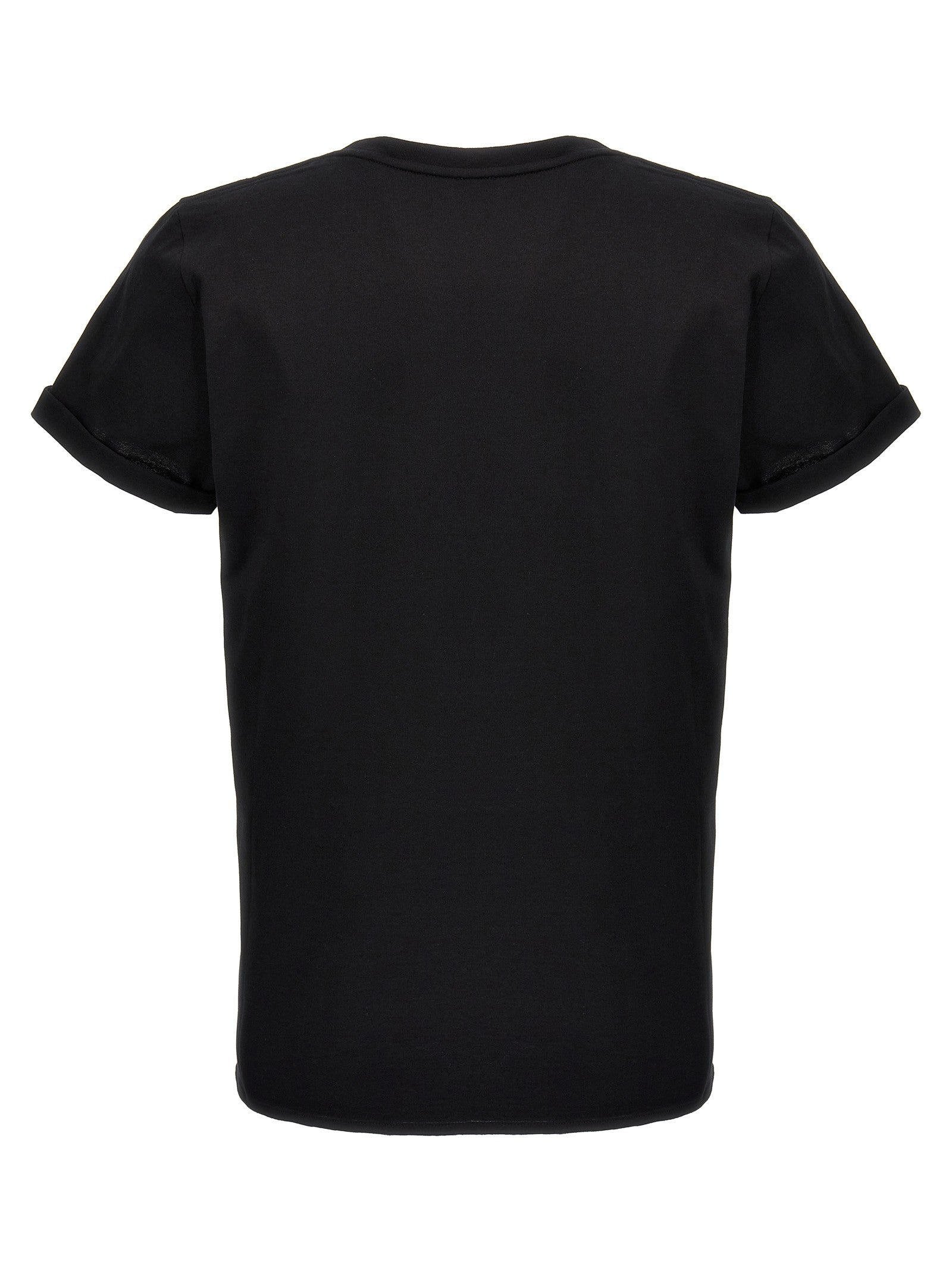 Saint Laurent Saint Laurent Rive Gauche Shirt Black