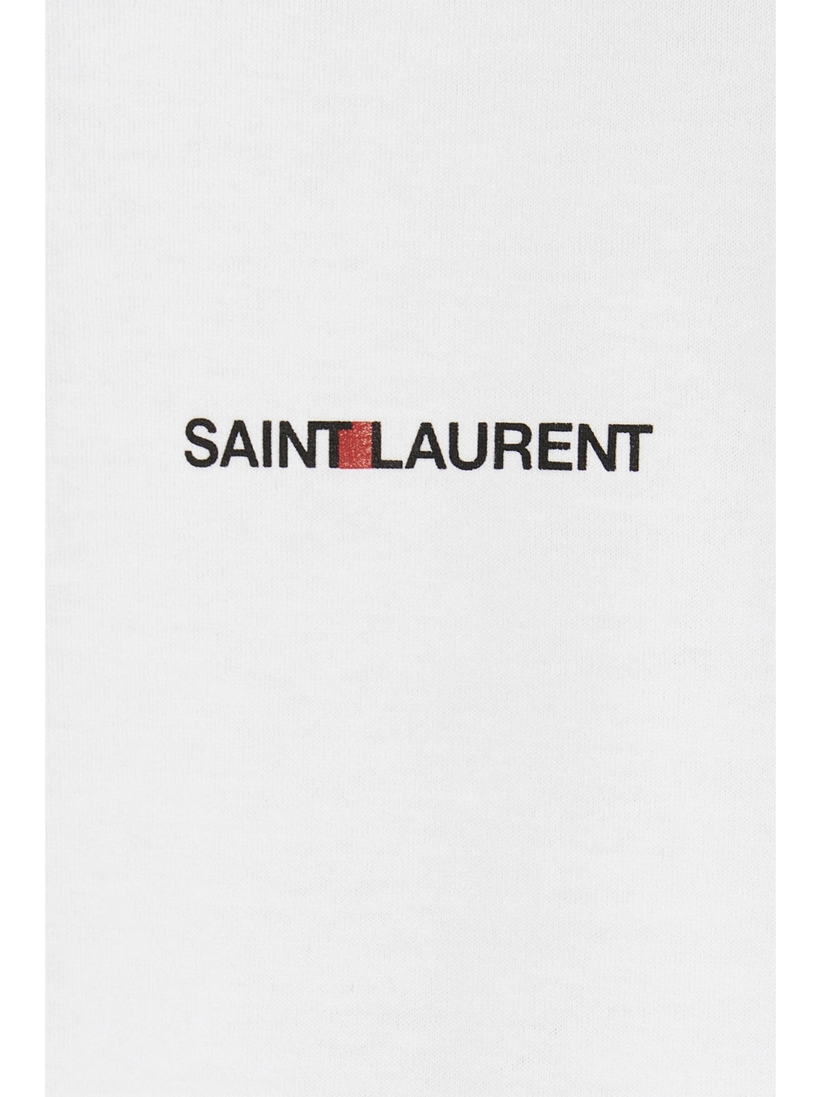 Saint Laurent Saint Laurent Rive Gauche Shirt White