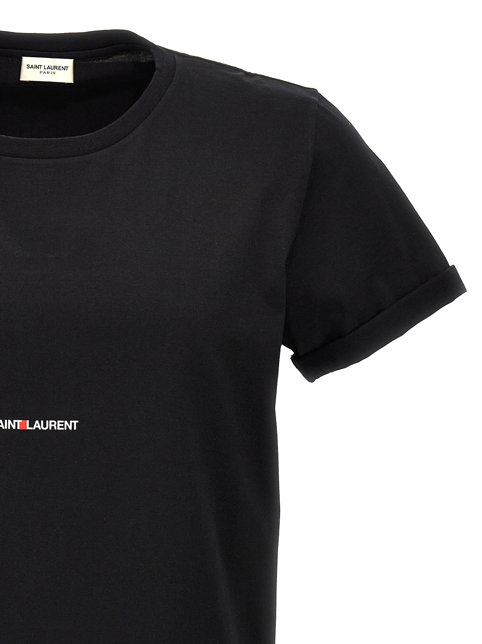 Saint Laurent Saint Laurent Rive Gauche Shirt Black