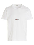 Saint Laurent Saint Laurent Rive Gauche Shirt White