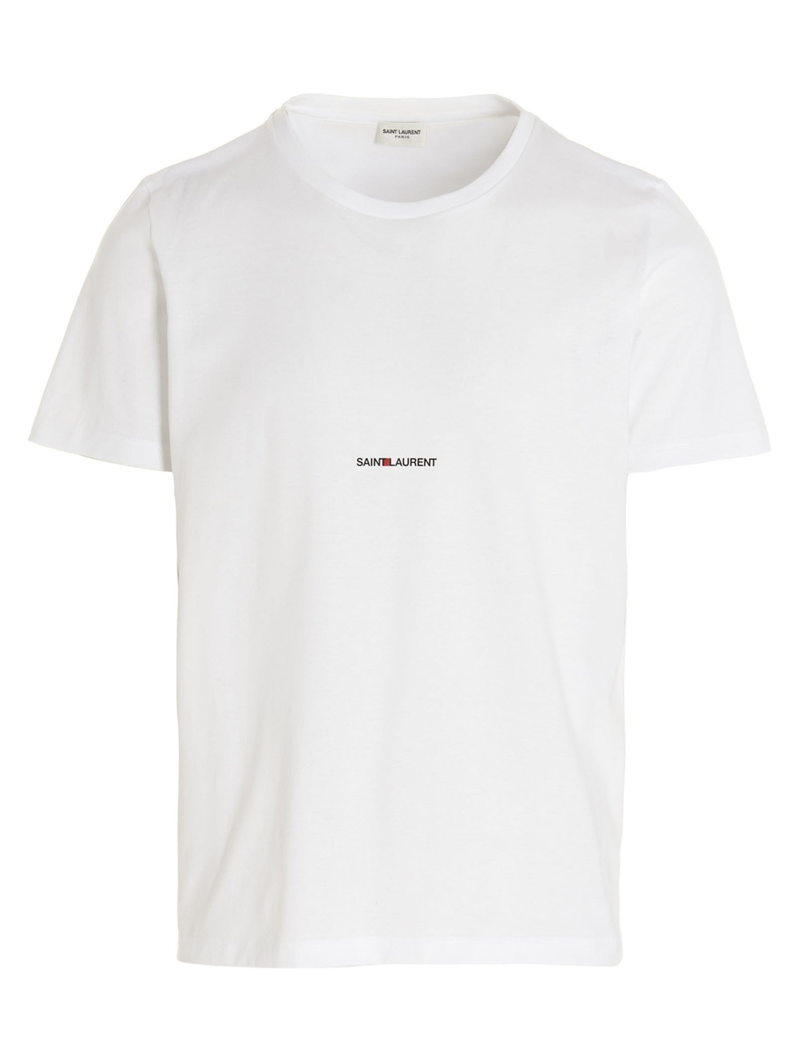 Saint Laurent Saint Laurent Rive Gauche Shirt White