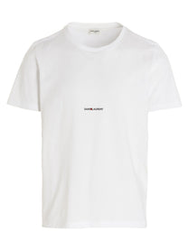 Saint Laurent Saint Laurent Rive Gauche Shirt White