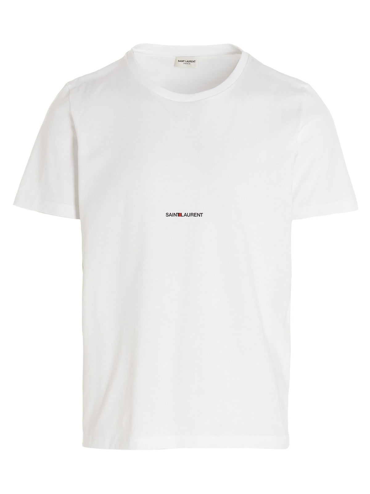 Saint Laurent Saint Laurent Rive Gauche Shirt White