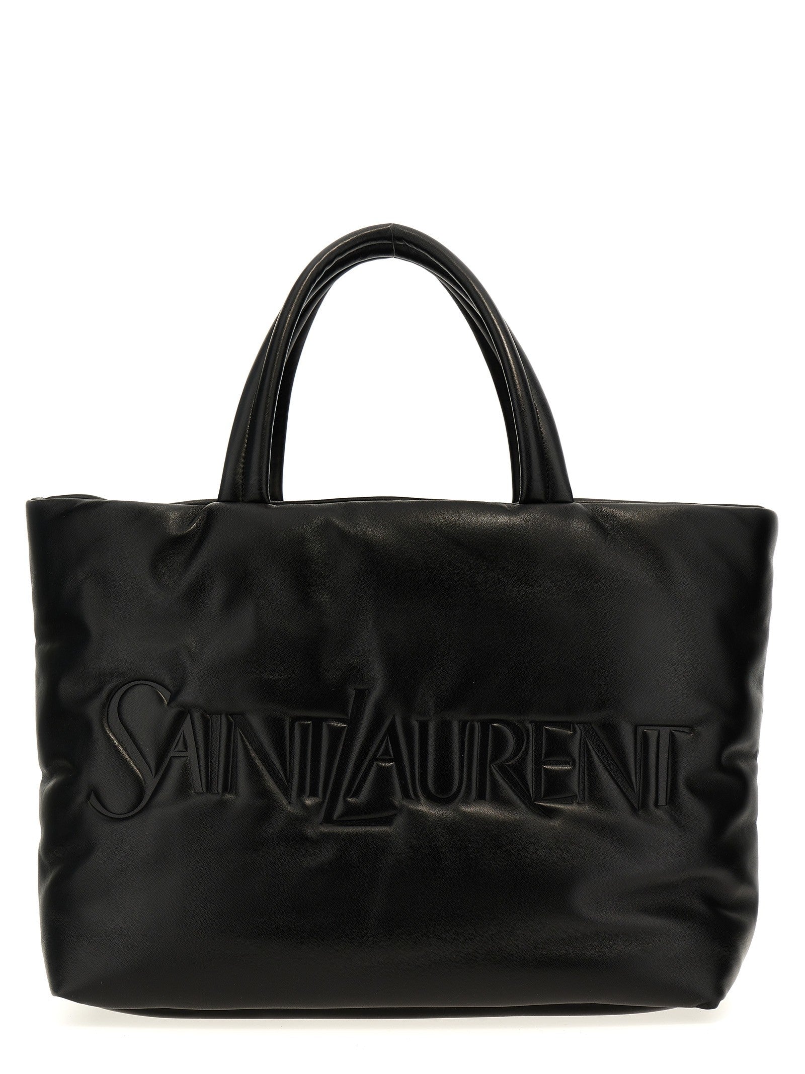 Saint Laurent Saint Laurent Shopping Bag Black