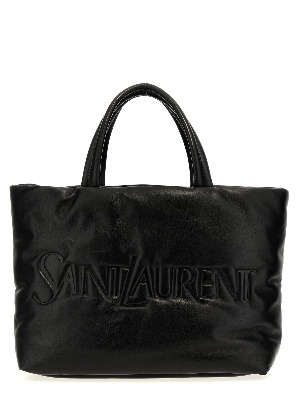 Saint Laurent Saint Laurent Shopping Bag Black
