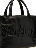 Saint Laurent Saint Laurent Shopping Bag Black, view 3