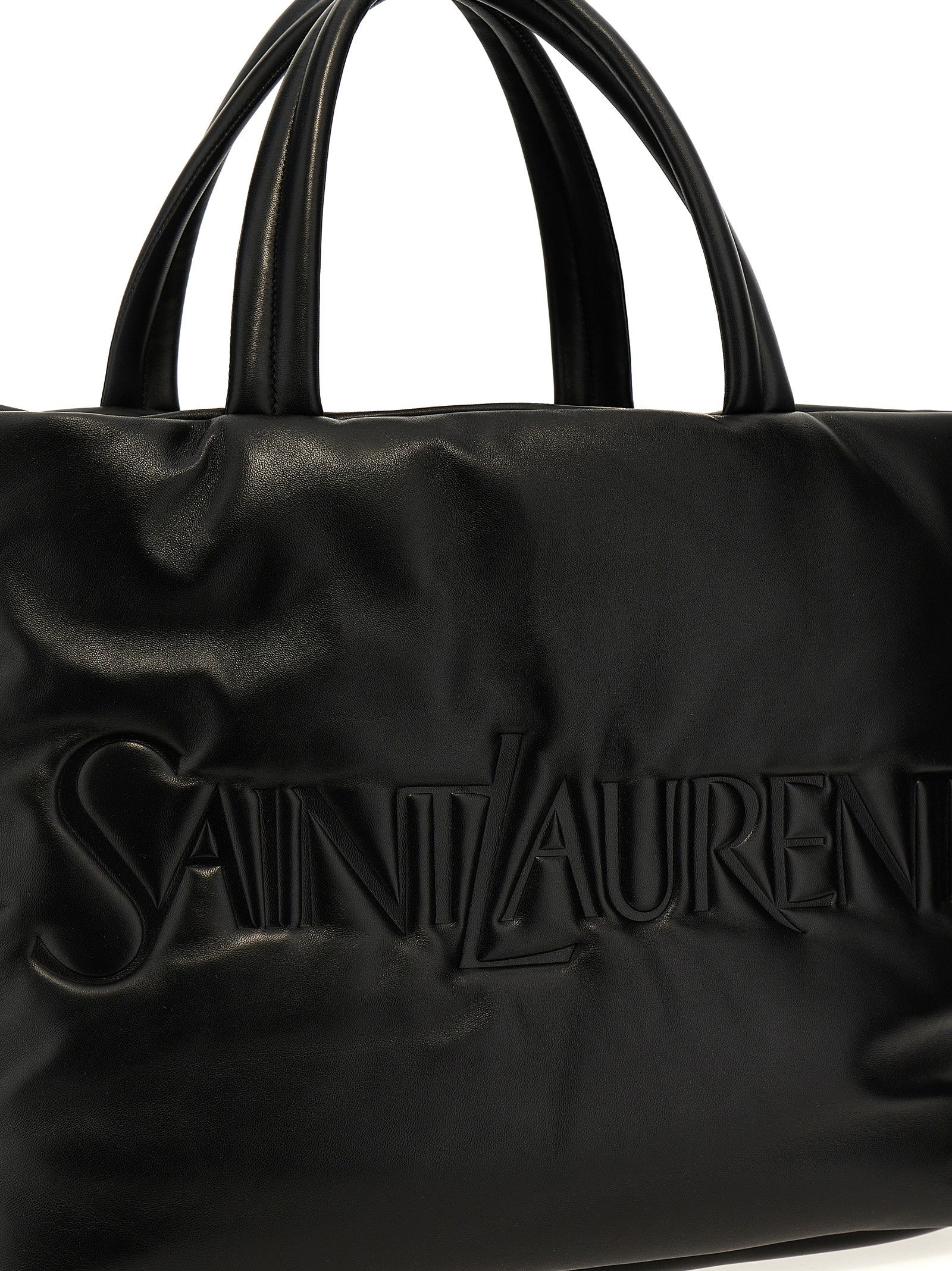 Saint Laurent Saint Laurent Shopping Bag Black
