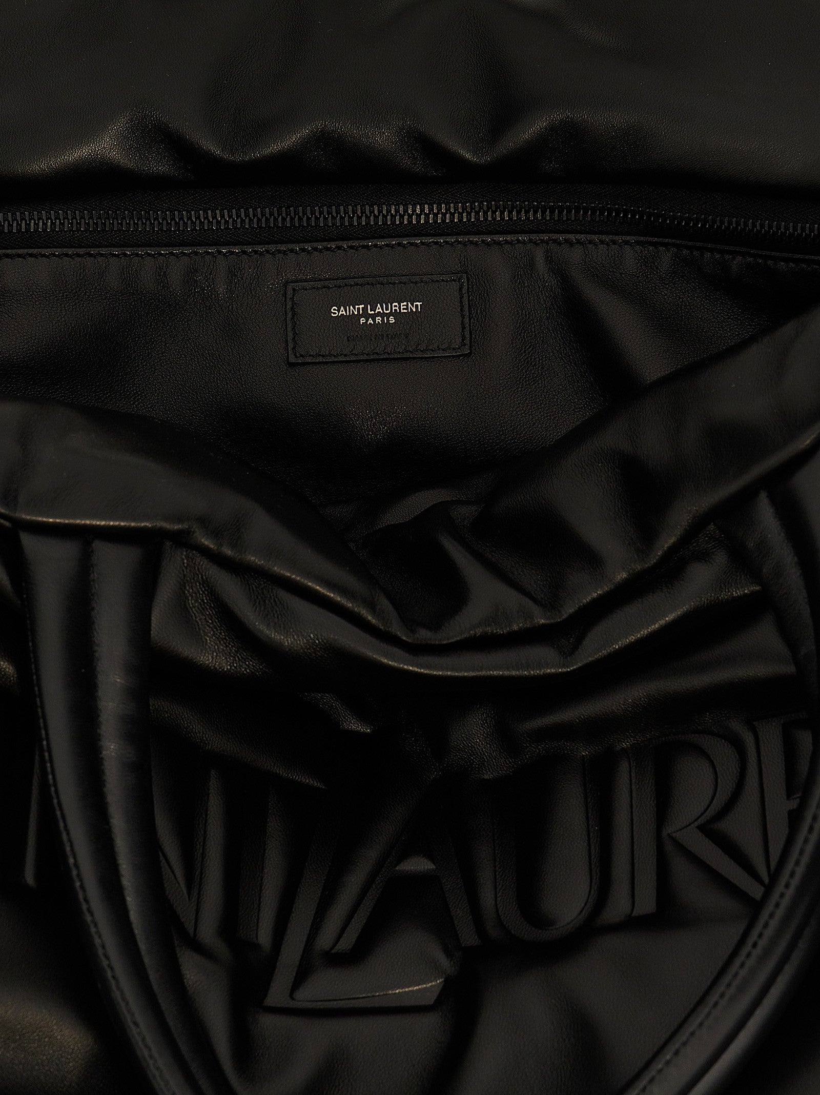 Saint Laurent Saint Laurent Shopping Bag Black