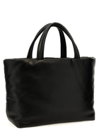 Saint Laurent Saint Laurent Shopping Bag Black, view 2