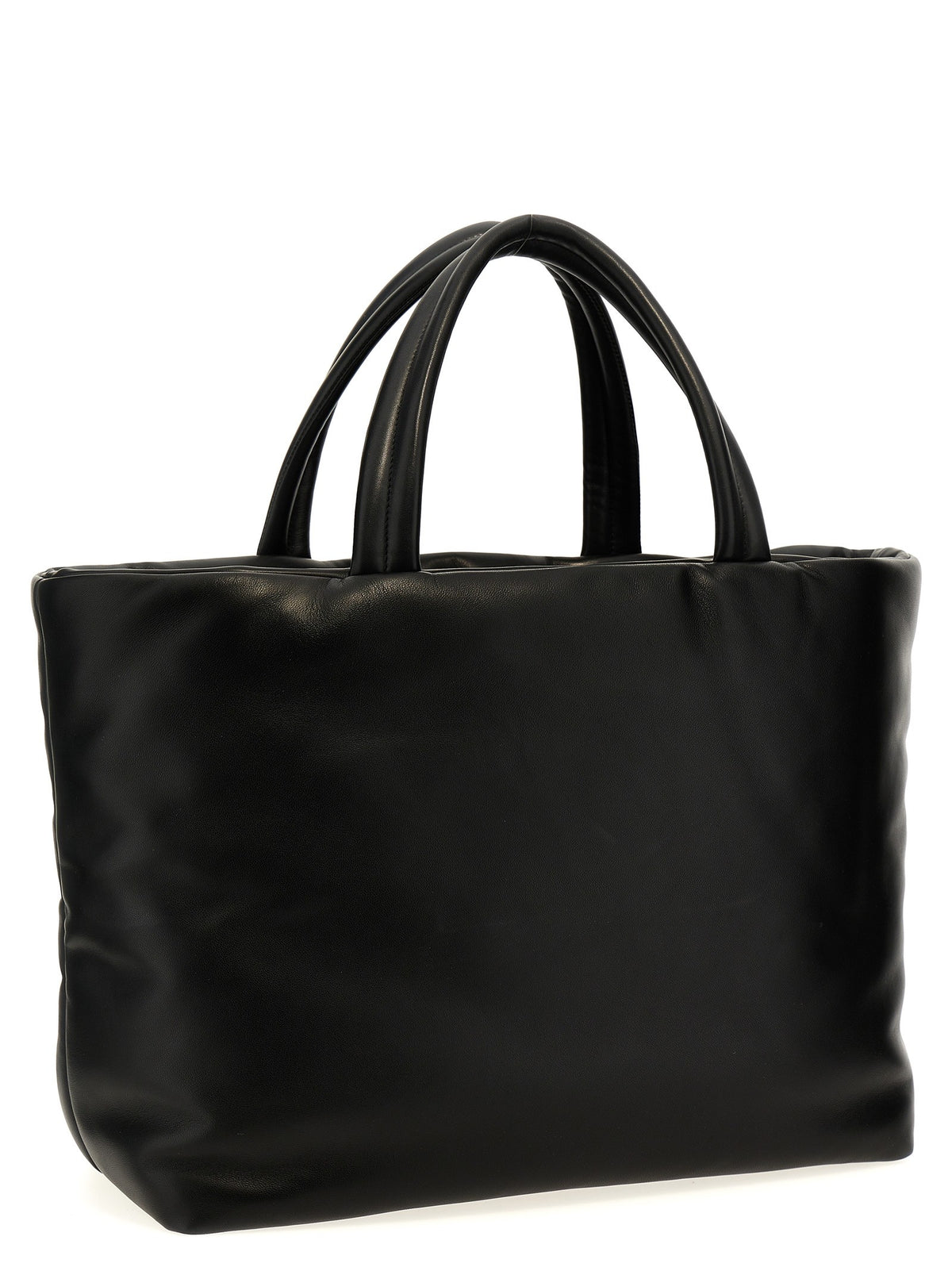 Saint Laurent Saint Laurent Shopping Bag Black, view 2